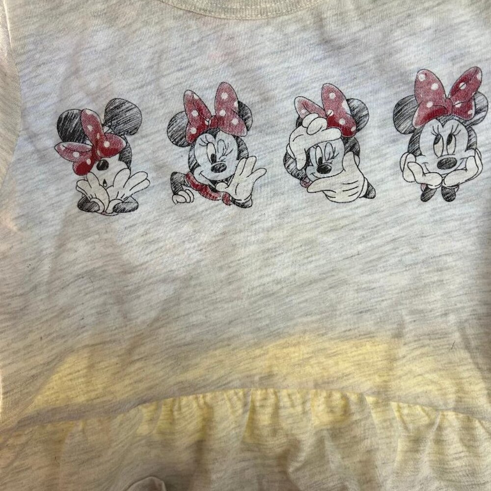 Mini Mouse T-shirt (2T)